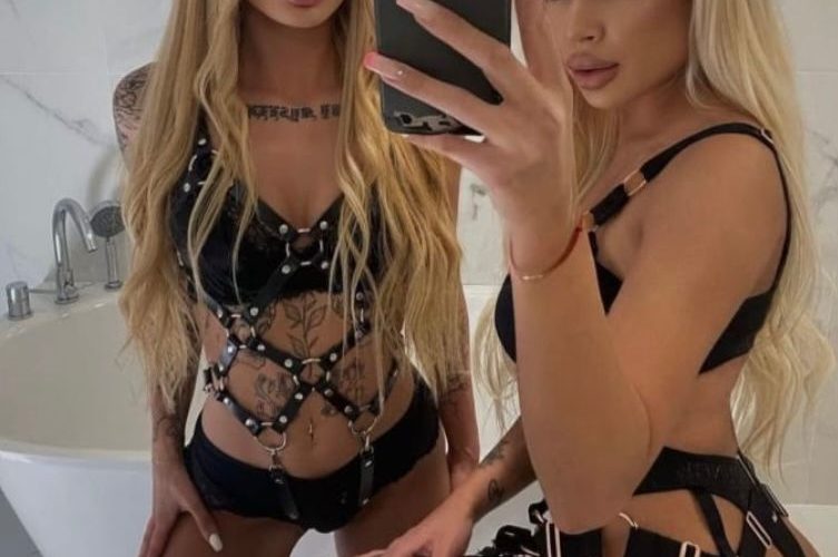 Bodrum Escort Bayan Kızlar Gizem ve Arzu Çıtır Mankenler